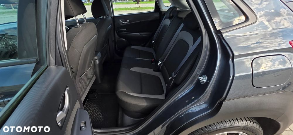 Hyundai Kona 1.6 CRDi Comfort - 14