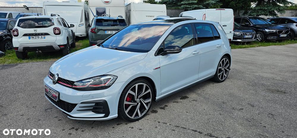 Volkswagen Golf 2.0 TSI BMT GTI Performance DSG - 1
