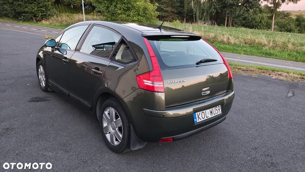 Citroën C4 1.6 16V Magic - 4