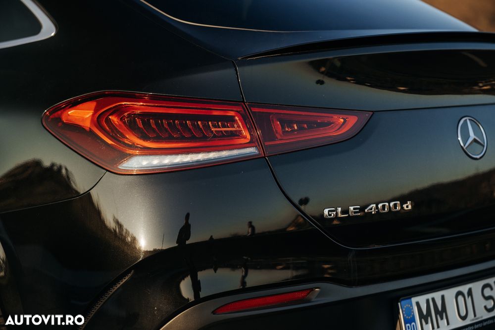 Mercedes-Benz GLE Coupe - 8