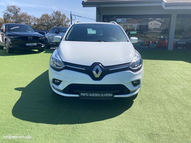 Renault Clio Energy TCe 90 Start & Stop LIMITED 2018 - 2