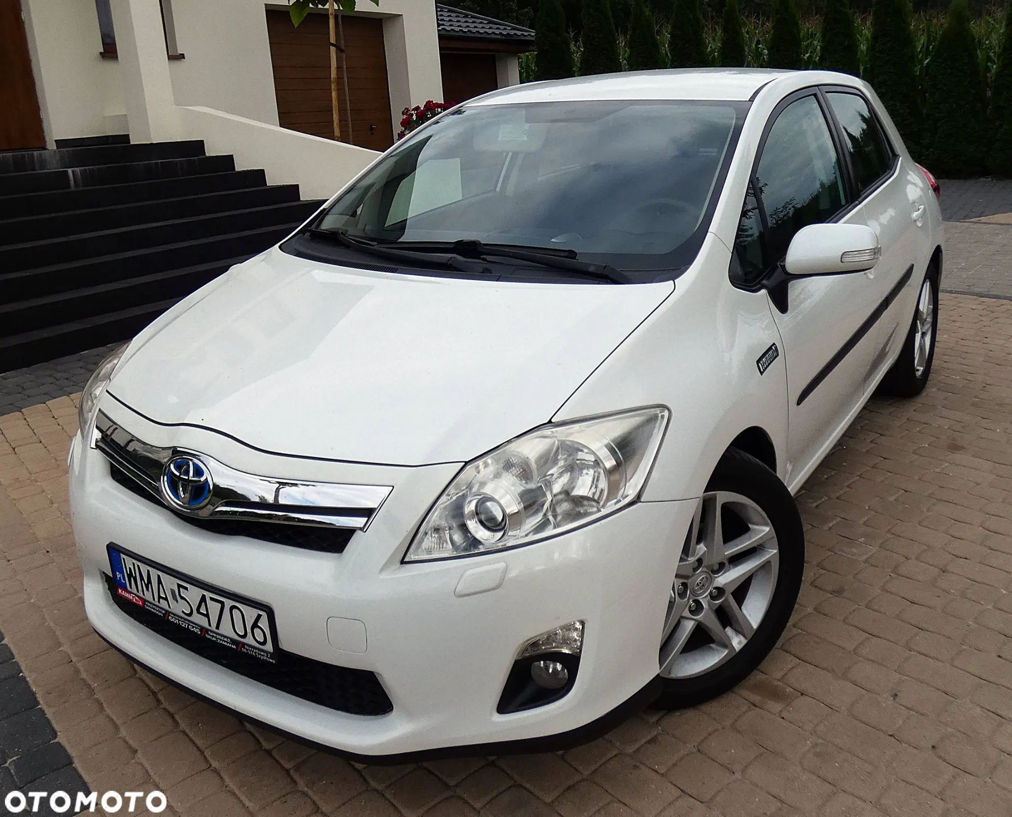 Toyota Auris 1.8 HSD Luna - 35