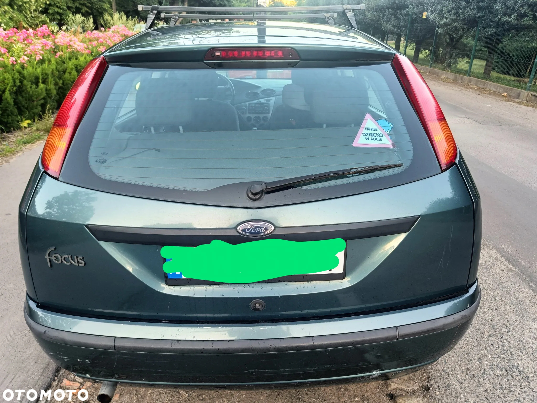 Ford Focus 1.6 Trend - 4