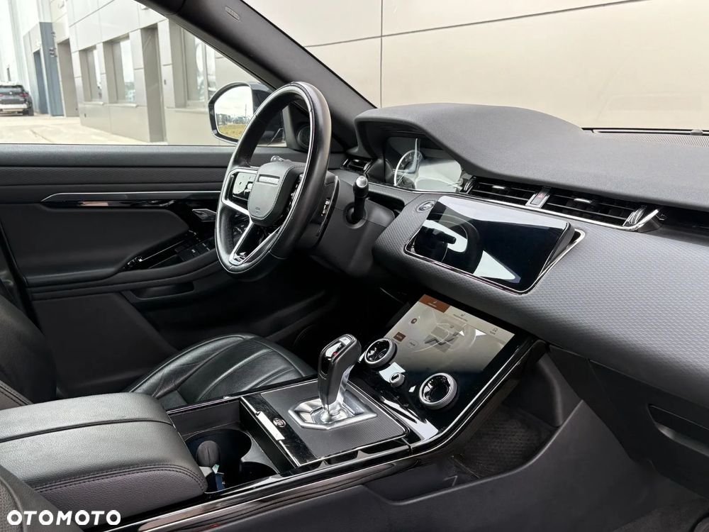 Land Rover Range Rover Evoque - 9