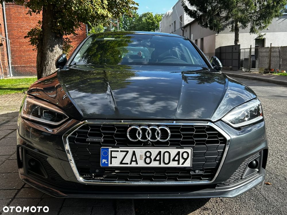 Audi A5 Sportback 2.0 TFSI quattro S tronic sport - 1