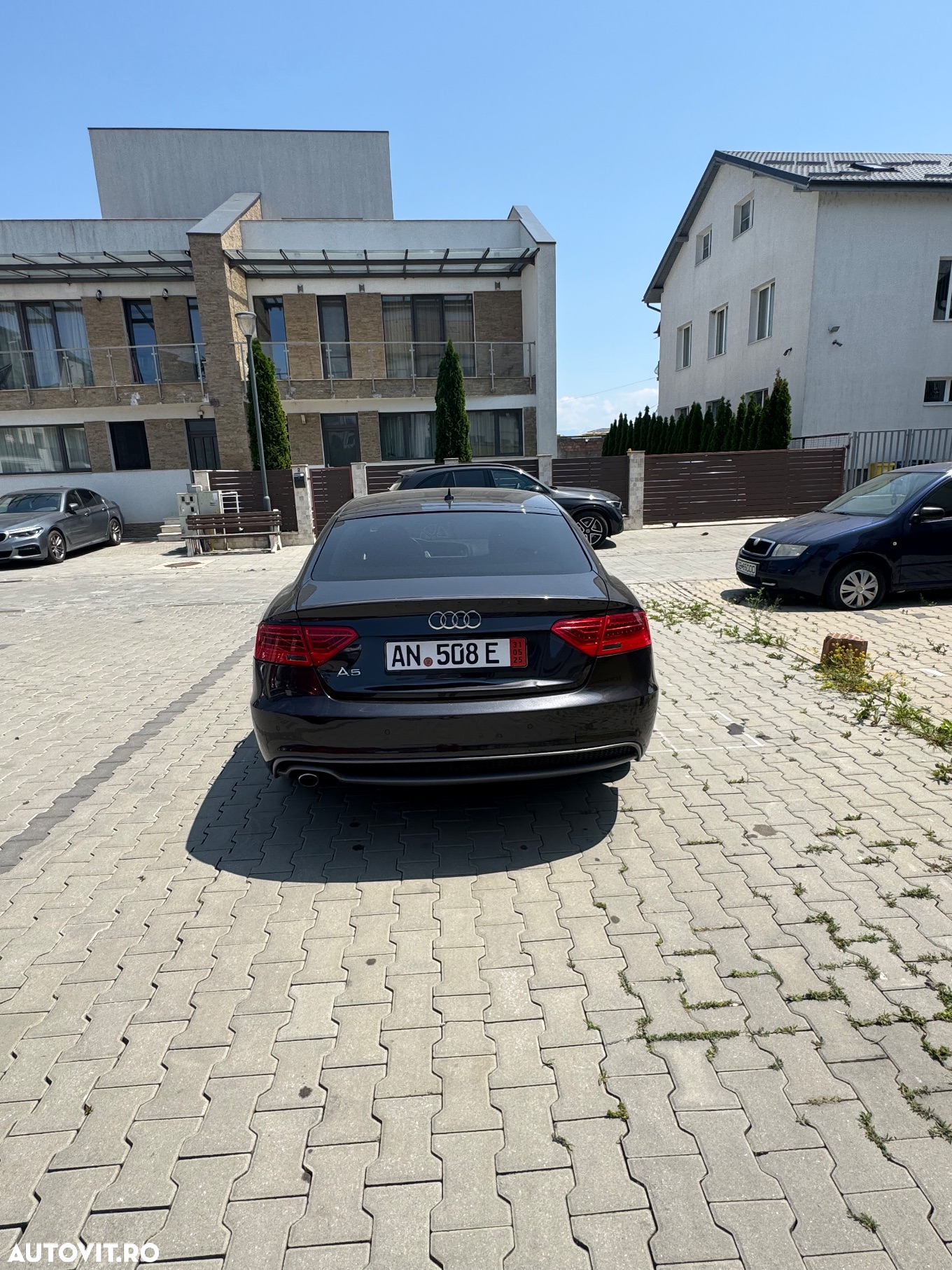 Audi A5 2.0 TDI Sportback DPF multitronic - 20