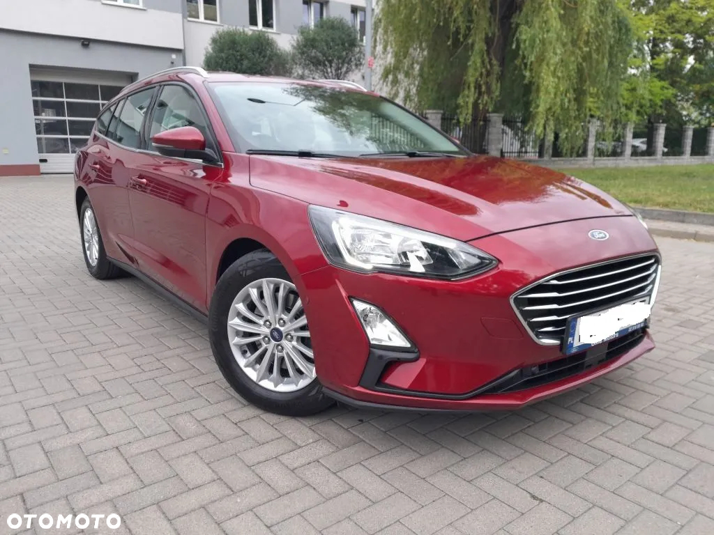Ford Focus 1.5 EcoBoost Titanium X - 2