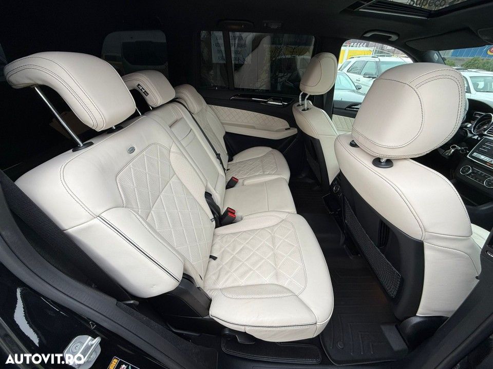 Mercedes-Benz GLS 350 d 4MATIC Aut. - 31