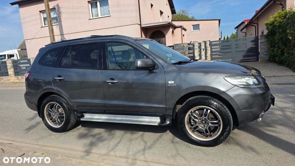 Hyundai Santa Fe 2.2 CRDi Executive - 16