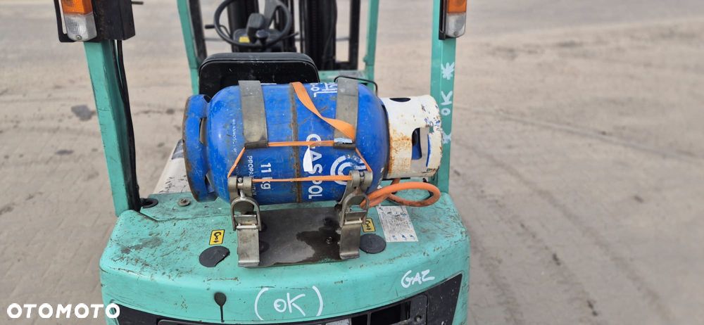 Mitsubishi EF25A - 32