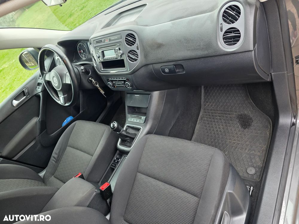 Volkswagen Tiguan 2.0 TDI SCR BlueMotion Technology Trend & Fun - 4