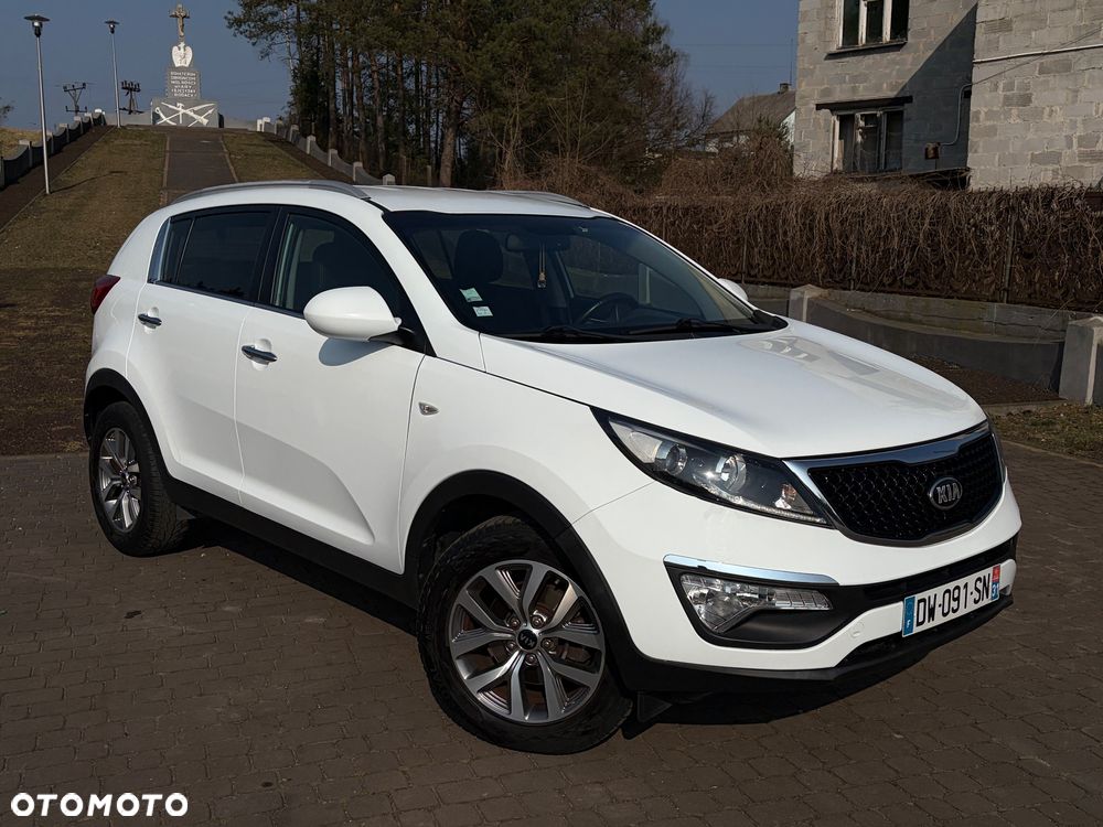 Kia Sportage 1.6 GDI Business Line L 2WD - 1