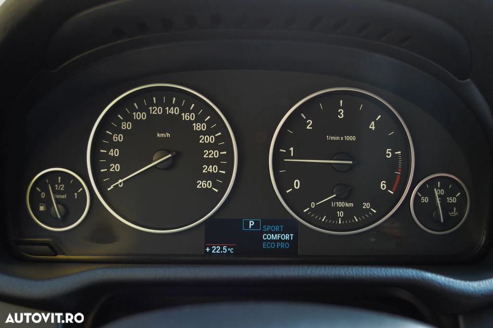 BMW X3 xDrive20d Aut. Blue Performance - 30