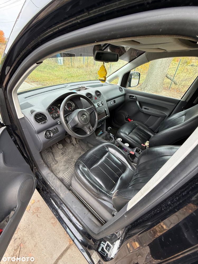 Volkswagen Caddy - 12