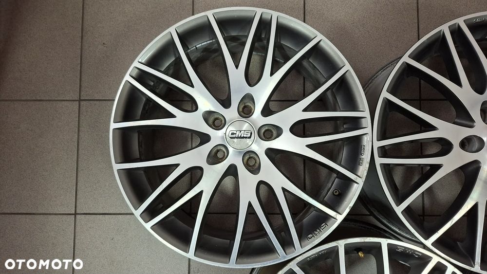 Felgi Aluminiowe 19 BMW 5x120 ET 40 CMS C8 - 11