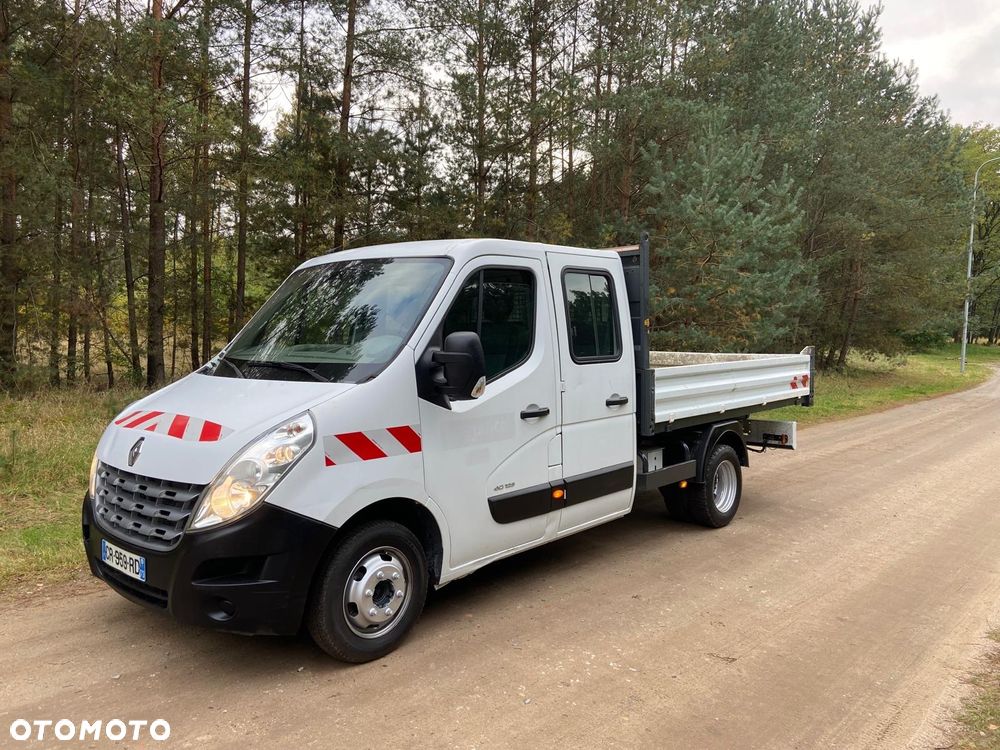 Renault Wywrotka Master - 2