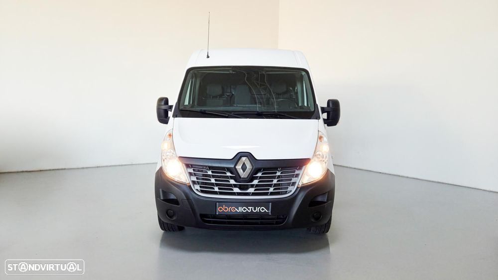 Renault Master 2.3 DCI L4H2 3.5T - 2