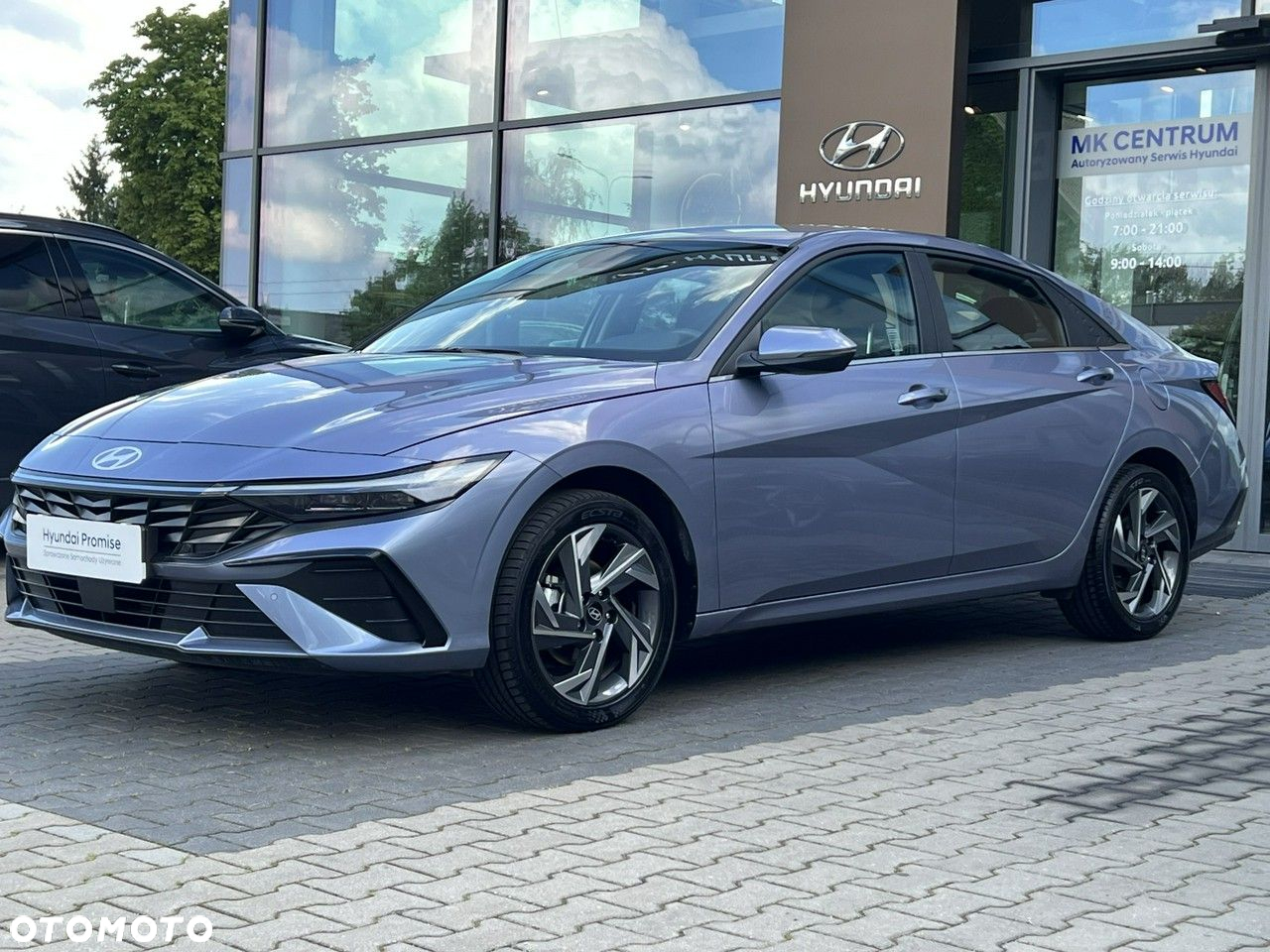 Hyundai Elantra - 5