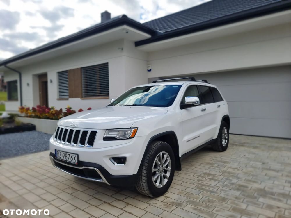 Jeep Grand Cherokee 3.6 V6 Limited - 1