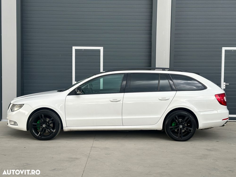 Skoda Superb 2.0 TDI Elegance DSG - 5