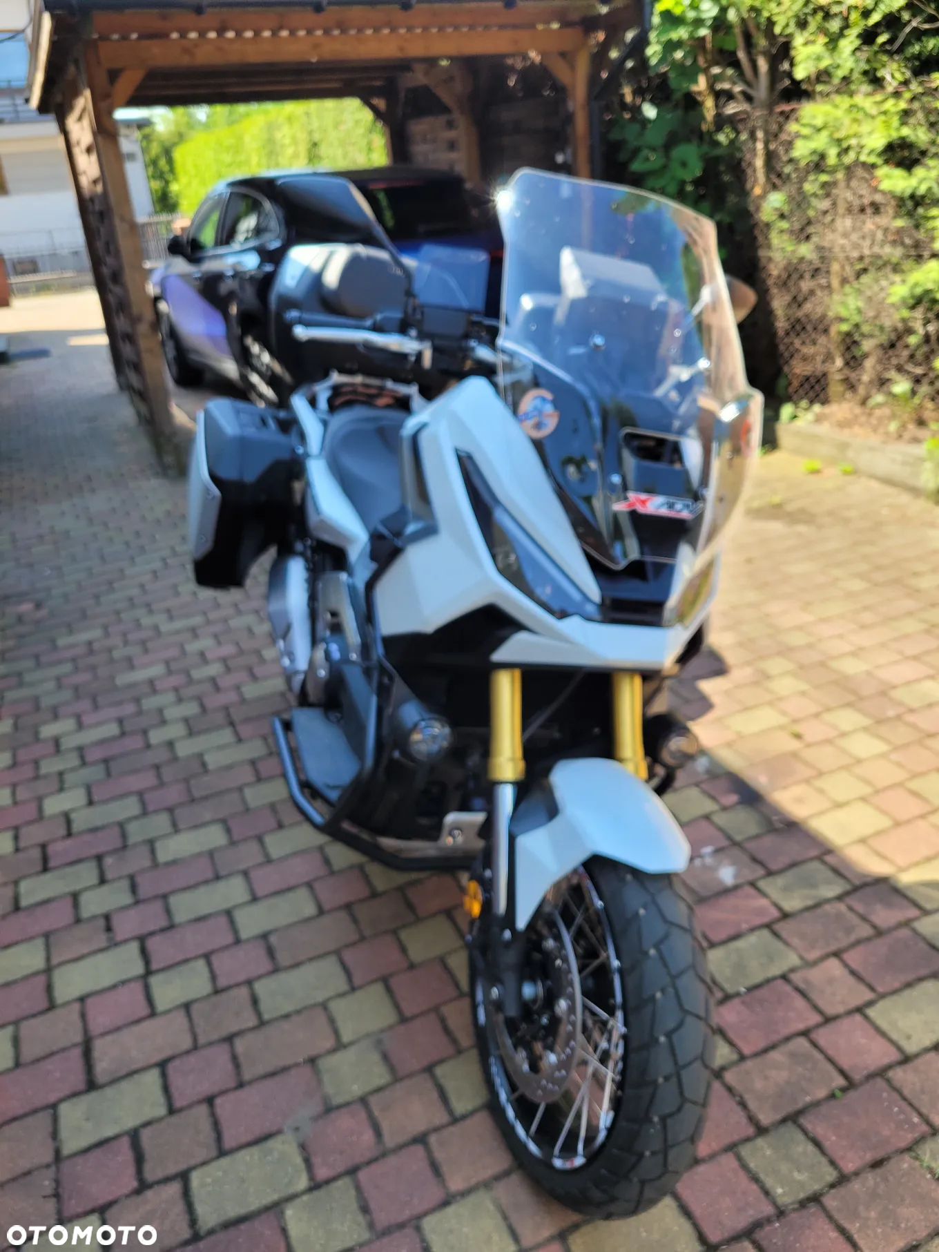 Honda X-ADV - 4