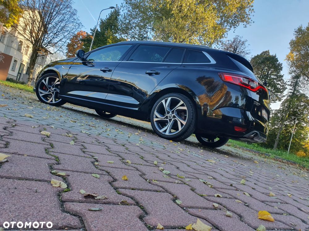 Renault Megane Grandtour ENERGY TCe 205 EDC GT - 8