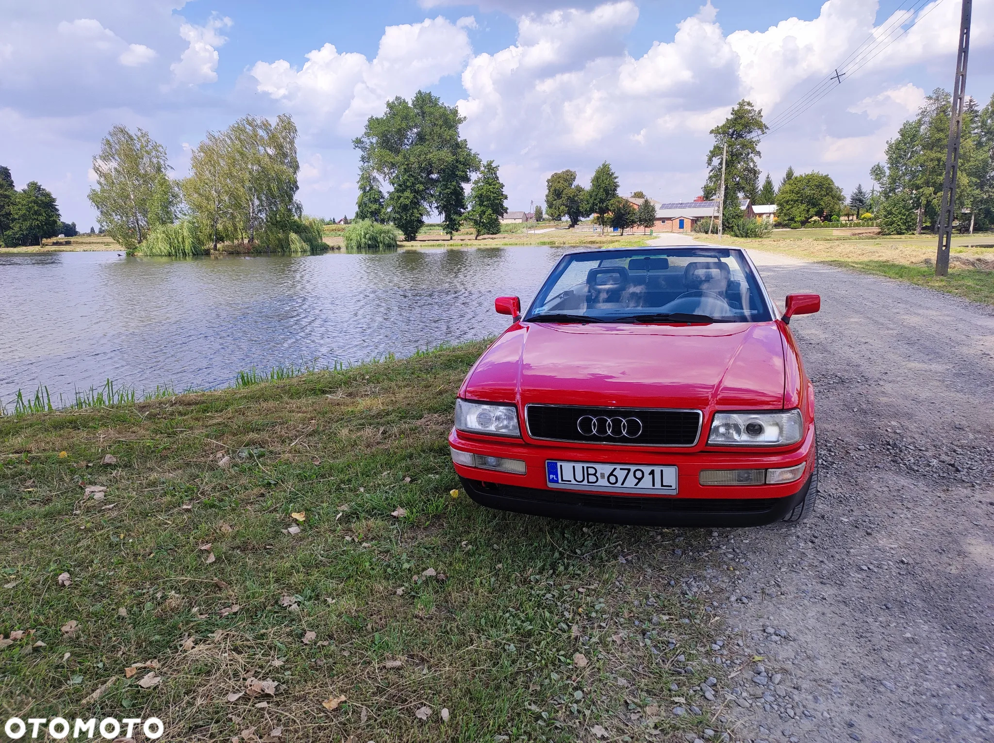 Audi Cabriolet 2.0 - 5