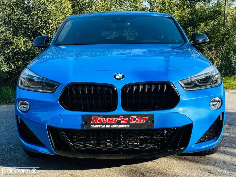 BMW X2 20 d xDrive Auto Pack M - 5