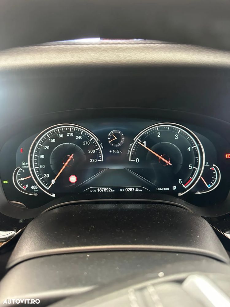 BMW Seria 5 - 6