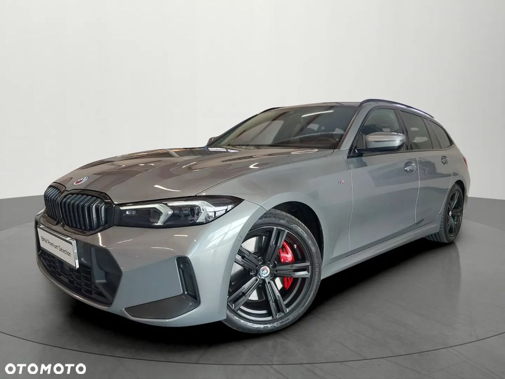 BMW Seria 3 330d Touring M Sport