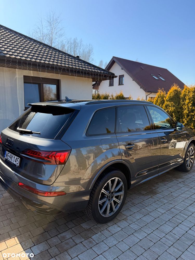 Audi Q7 45 TDI mHEV Quattro S Line Tiptr - 14