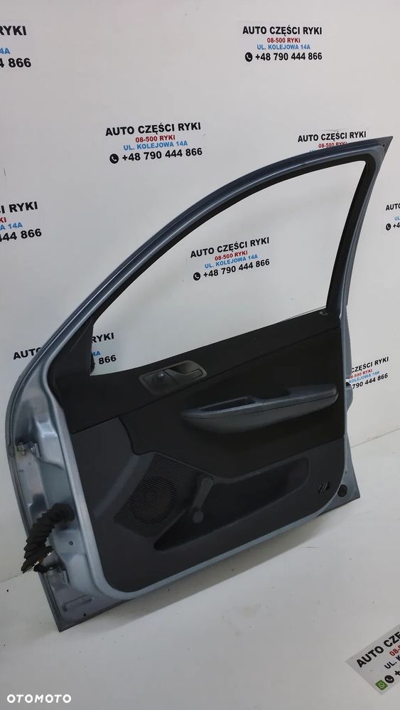Skoda Fabia I Drzwi Prawy Przód 9151 - 6