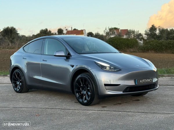 Tesla Model Y Tração Traseira
