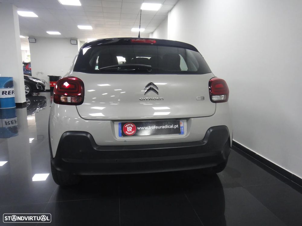 Citroën C3 Pure Tech S&S Shine - 7