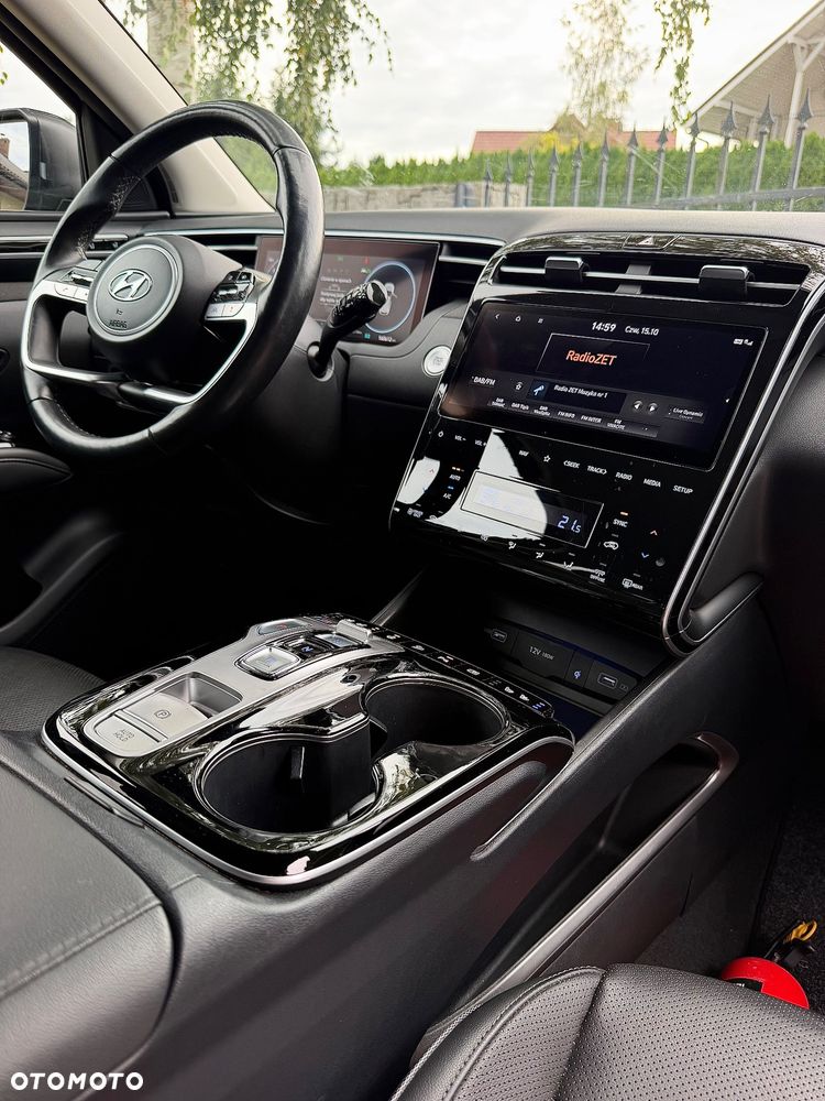Hyundai Tucson 1.6 T-GDi PHEV Platinum 4WD - 37
