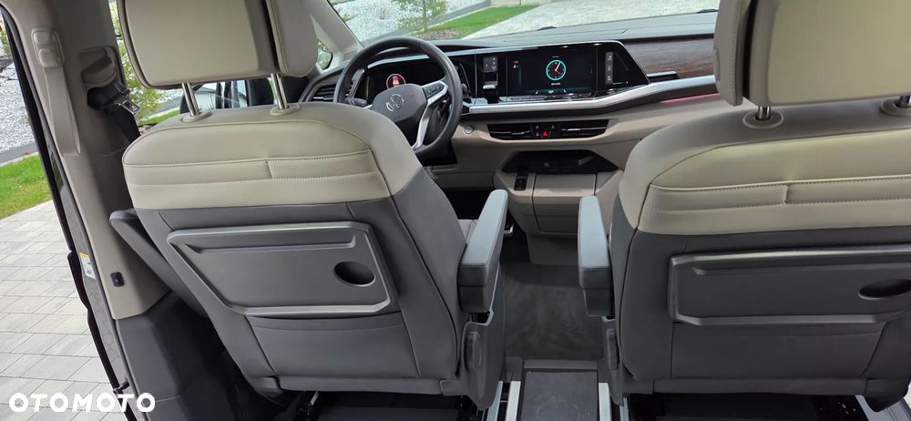Volkswagen Multivan 2.0 TDI L2 Style DSG - 22
