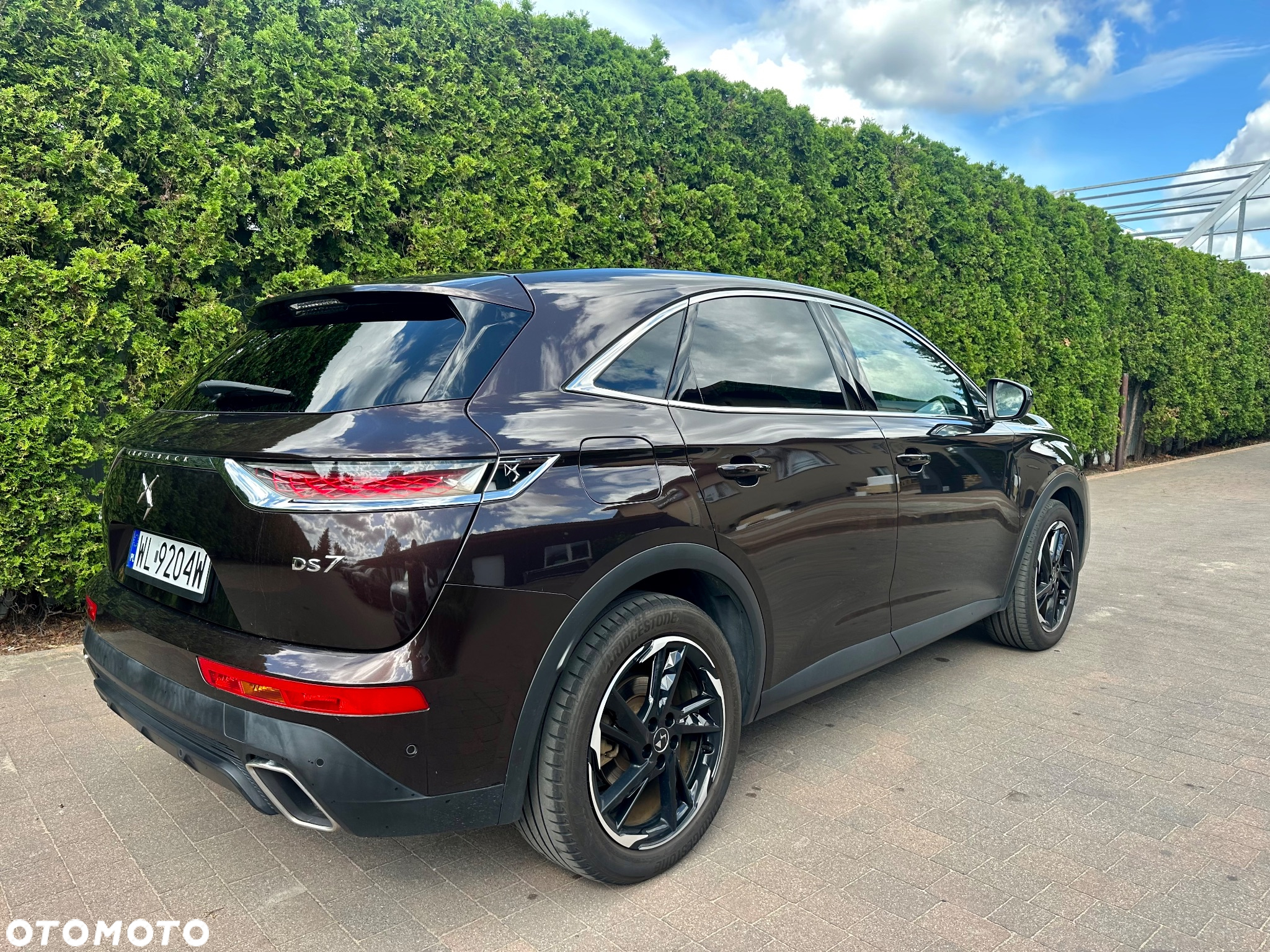DS Automobiles DS 7 Crossback 1.6 E-Tense 4x4 Performance Line - 9