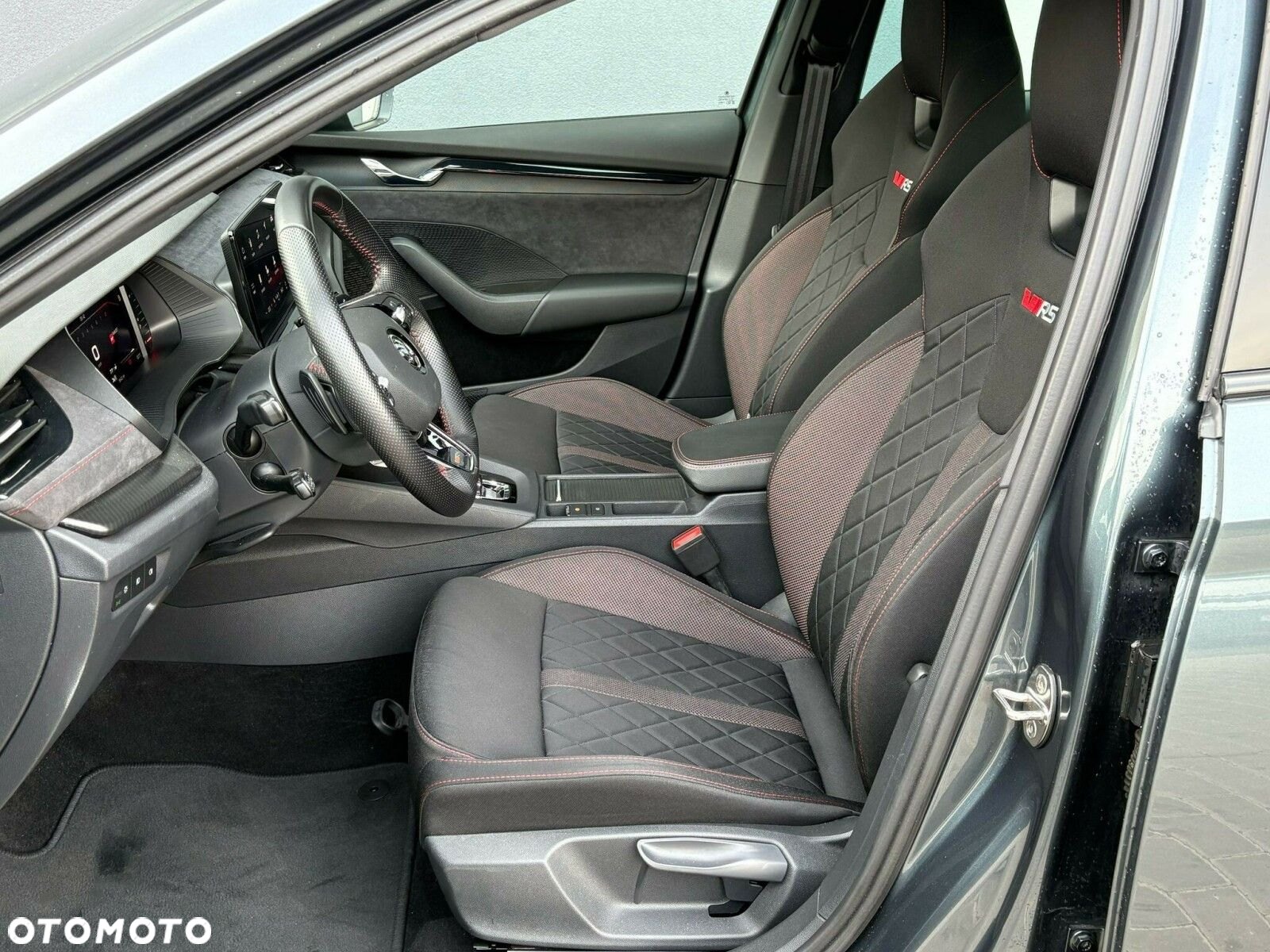 Skoda Octavia 2.0 TSI RS 245 DSG - 12