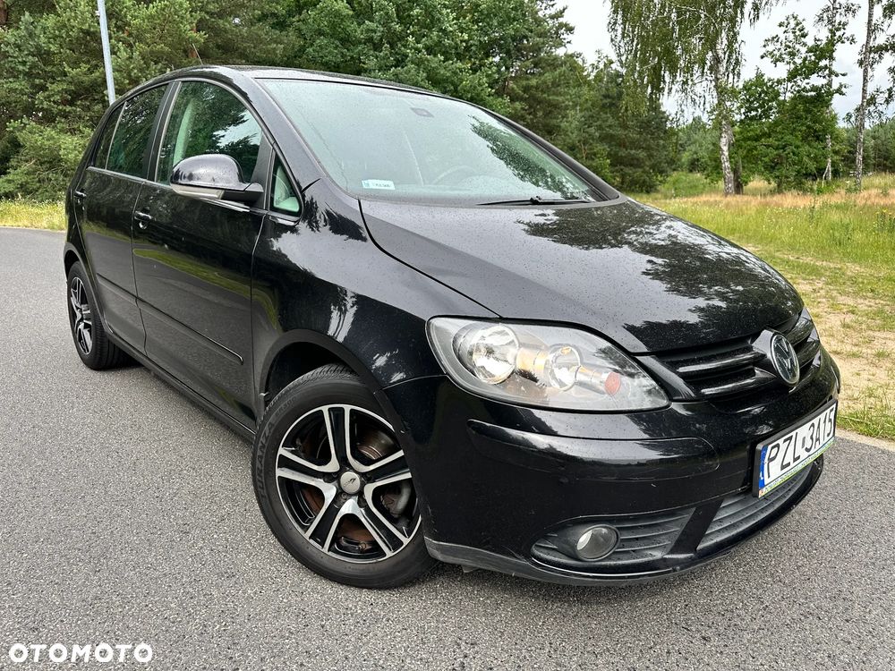 Volkswagen Golf Plus 1.9 TDI Trendline - 1