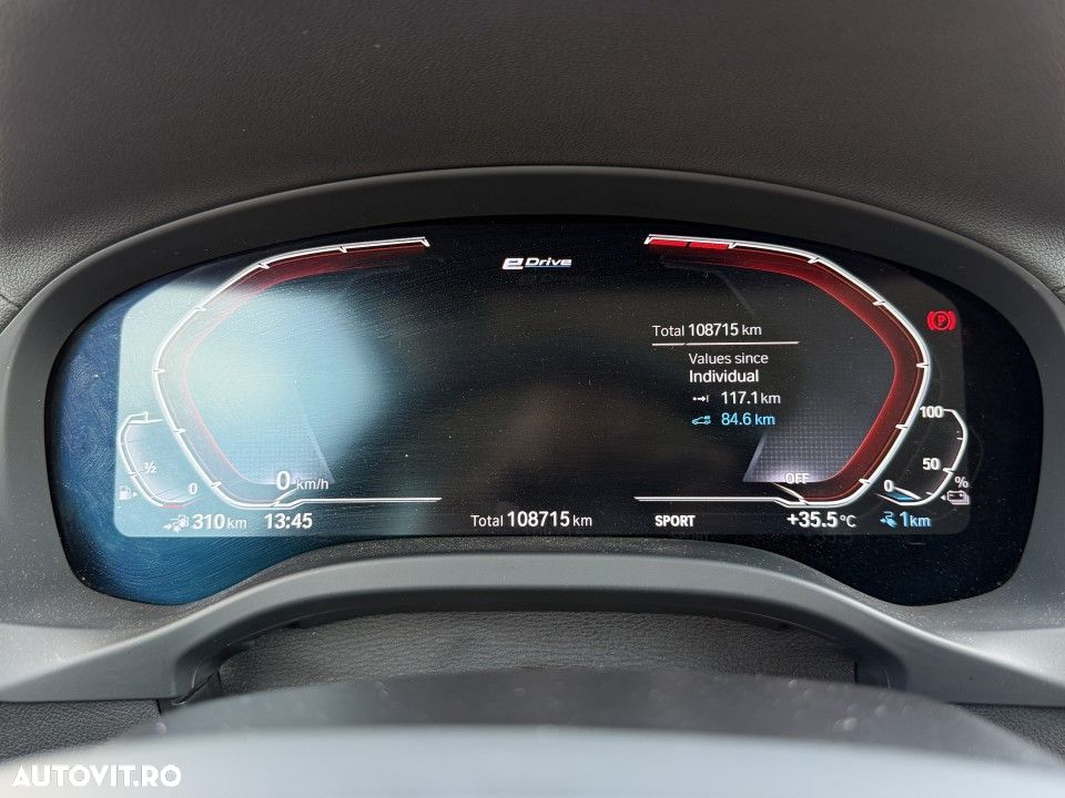 BMW X3 xDrive30e AT PHEV - 27