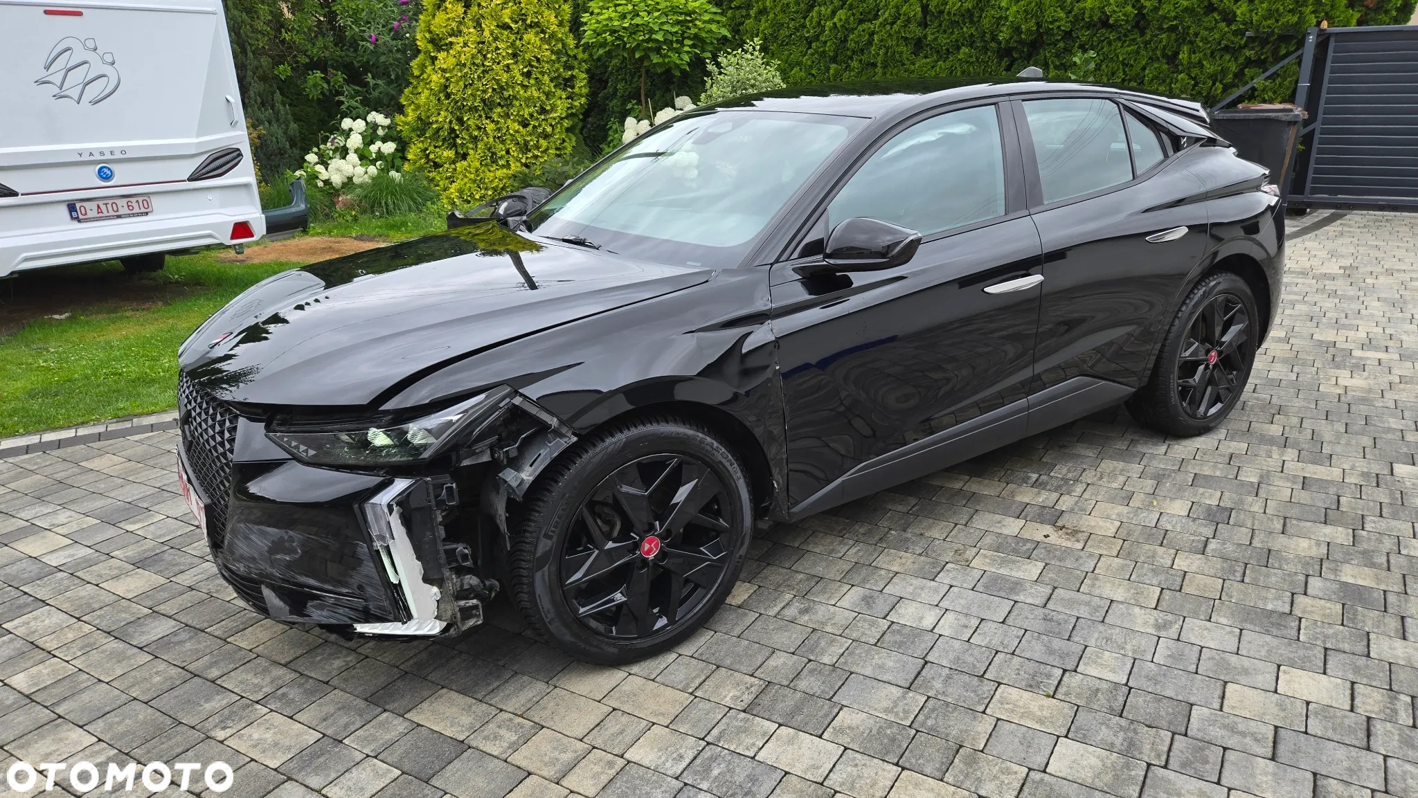 DS Automobiles DS 4 1.2 PureTech Performance Line + - 2