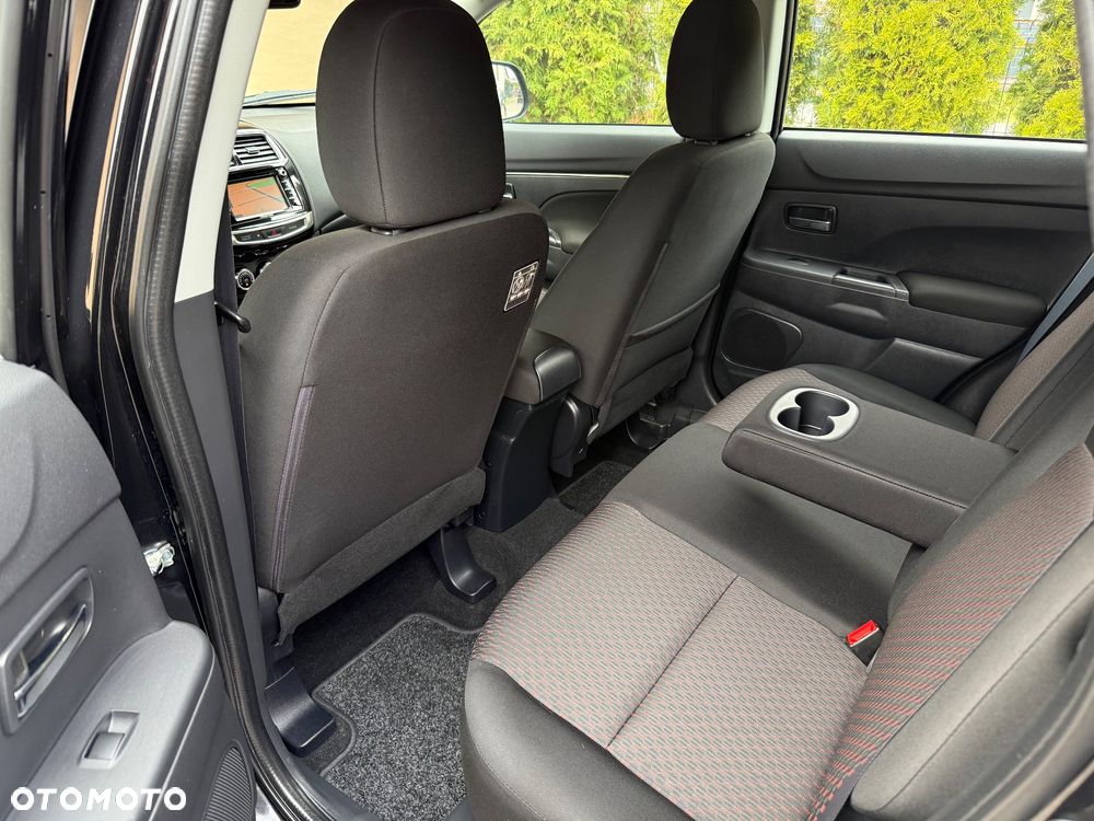 Mitsubishi ASX 1.6 ClearTec 2WD Edition - 26