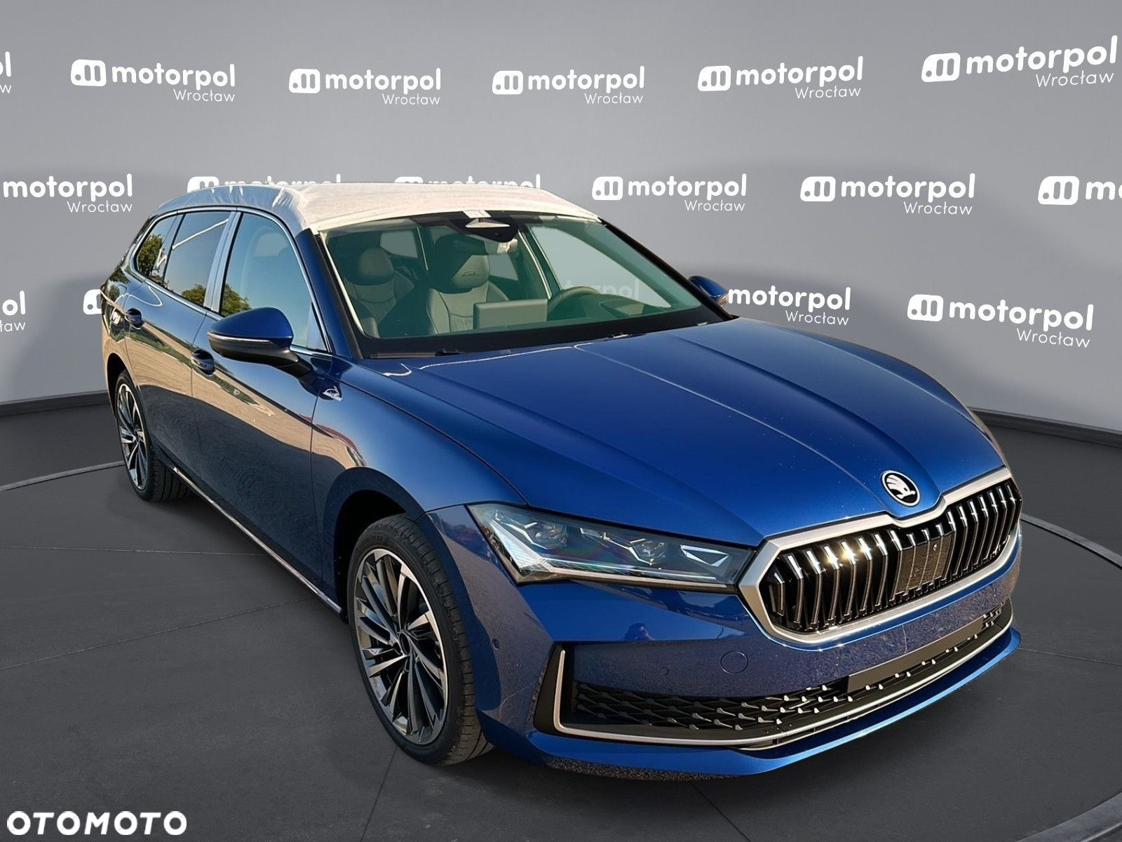 Skoda Superb - 12