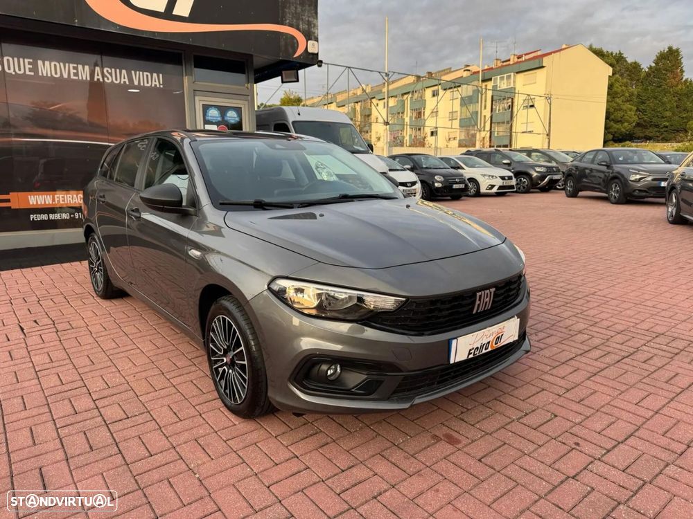 Fiat Tipo Station Wagon 1.3 Multijet - 2
