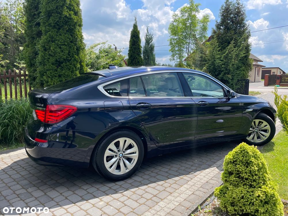 BMW 5GT 530d - 27