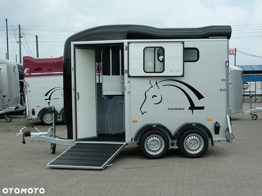 Cheval Liberte Gold Touring z rampą przednią - 4