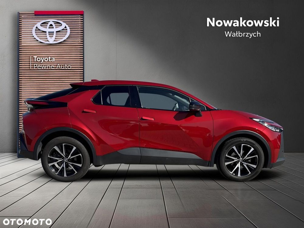 Toyota C-HR 1.8 Hybrid Style - 7