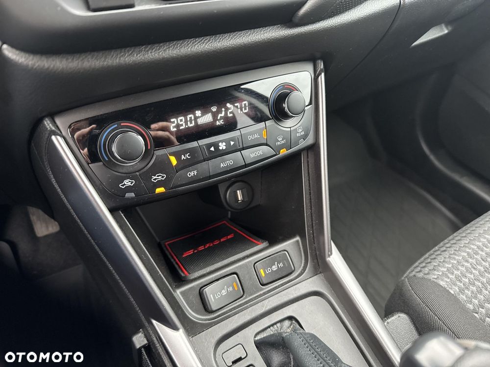 Suzuki SX4 S-Cross - 17