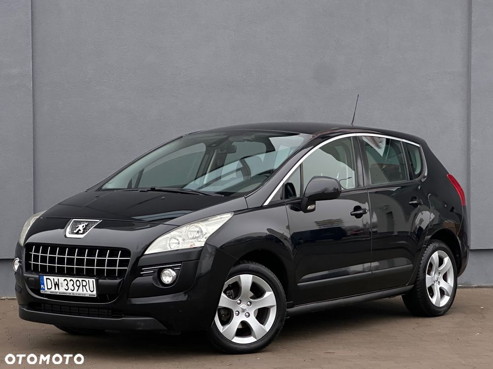 Peugeot 3008 1.6 HDi Trendy - 1