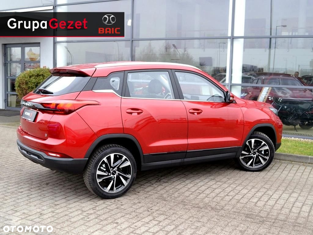 Baic Beijing 3 - 11